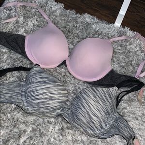 Victoria secret bras together or separate!!!